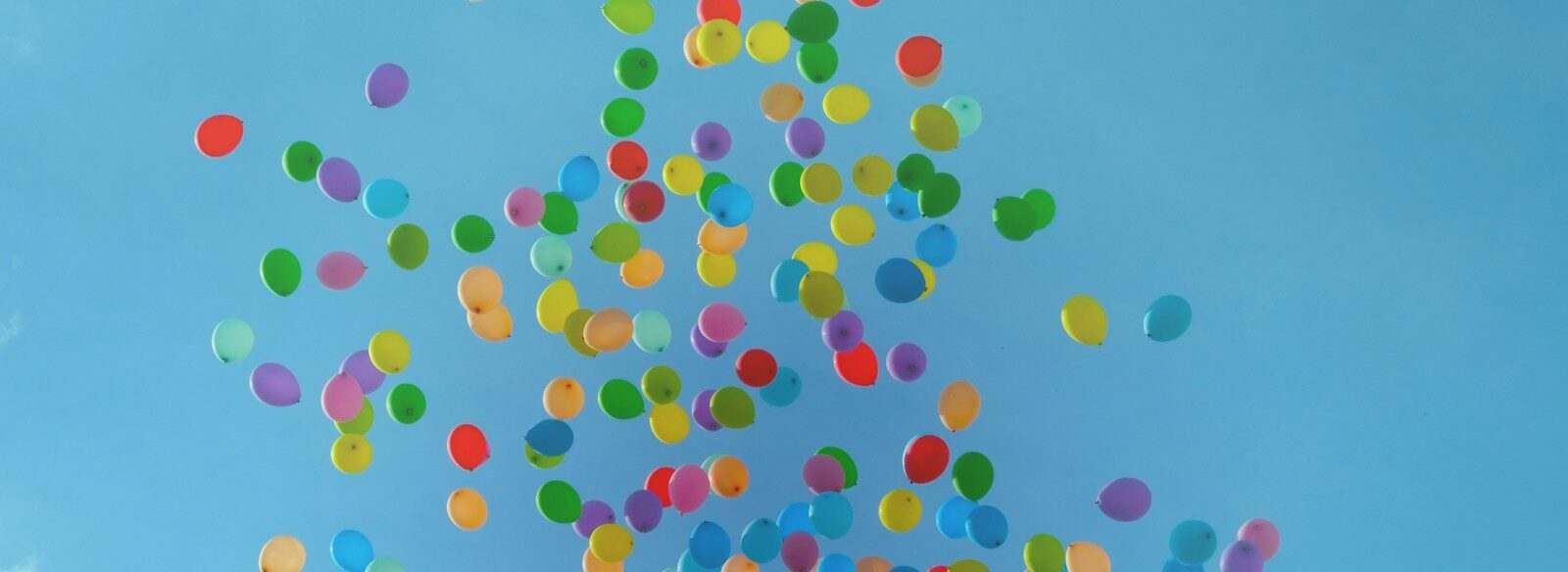balloon on sky